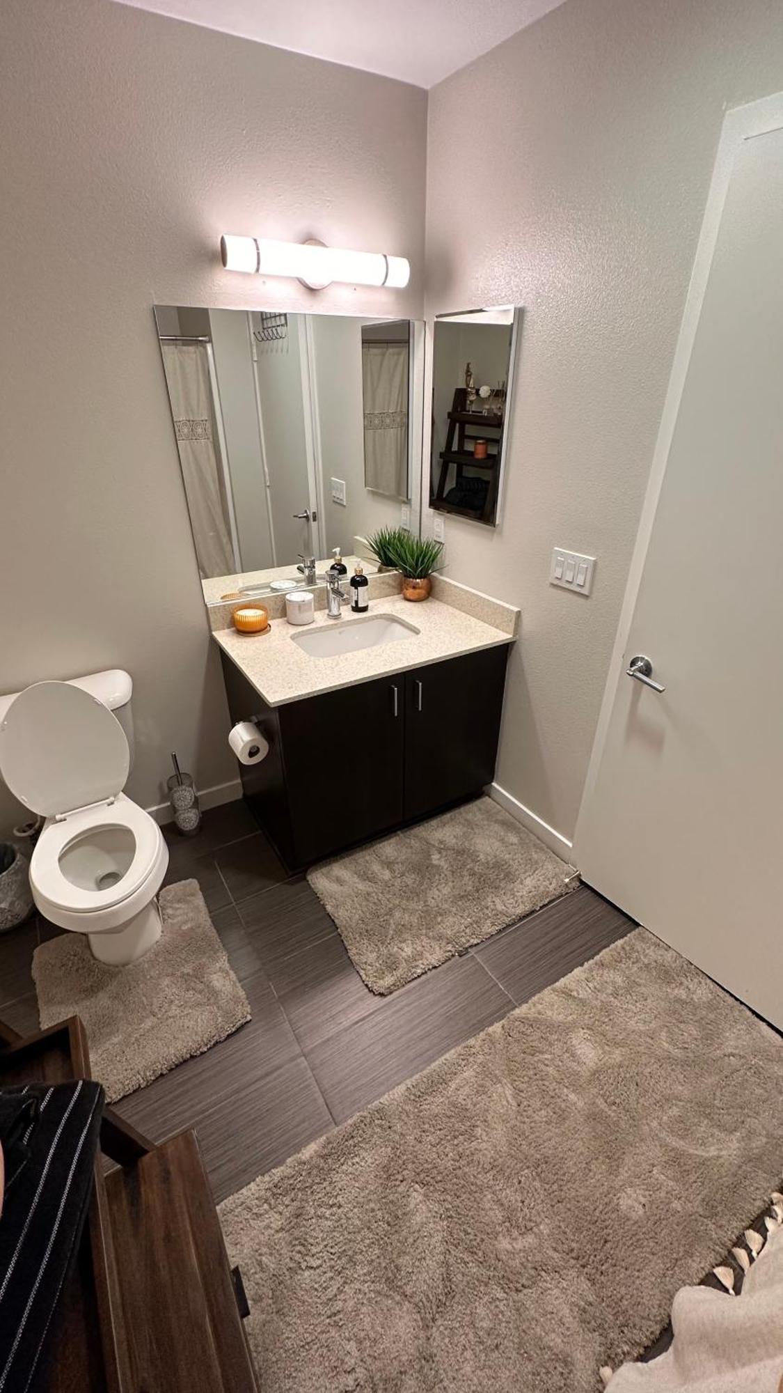 Private And Bathroom Aparthotel *