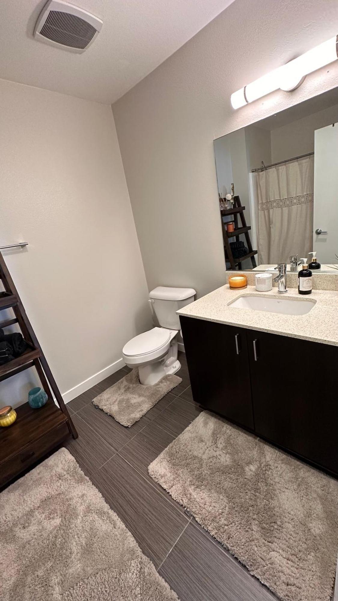 Private And Bathroom Aparthotel